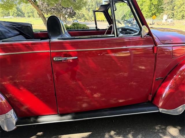 1972 Volkswagen Beetle (CC-2104919) for sale in Gladstone, Oregon