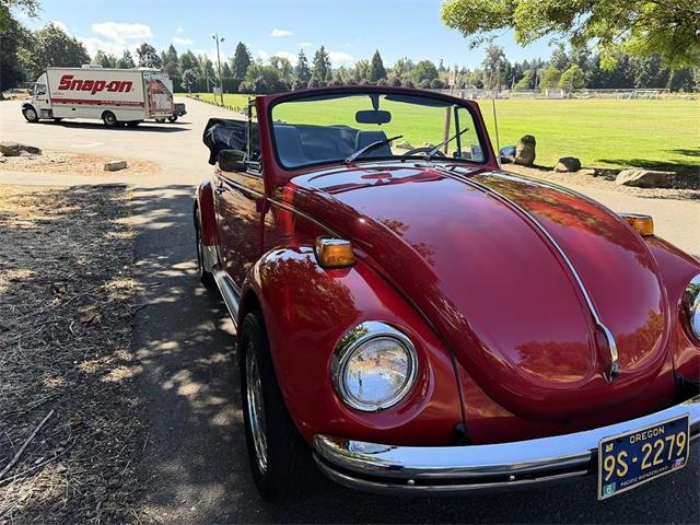 1972 Volkswagen Beetle (CC-2104919) for sale in Gladstone, Oregon