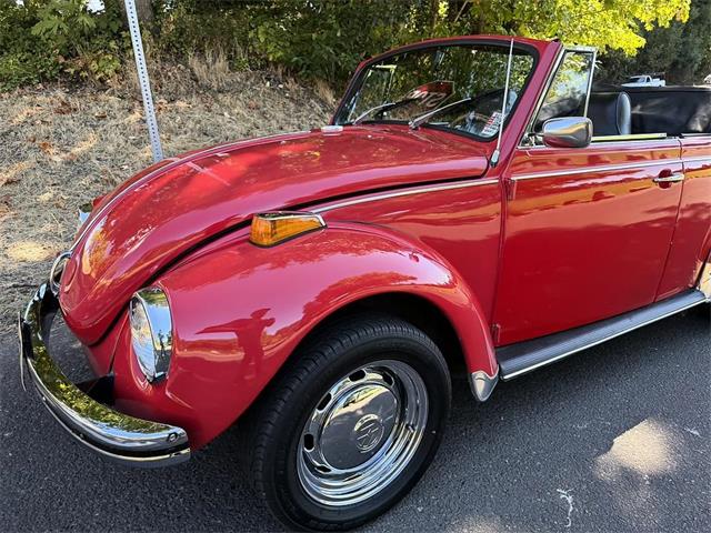 1972 Volkswagen Beetle (CC-2104919) for sale in Gladstone, Oregon