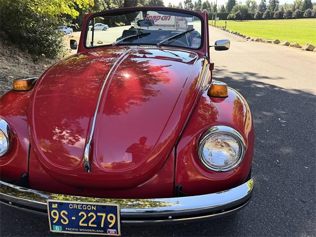 1972 Volkswagen Beetle (CC-2104919) for sale in Gladstone, Oregon