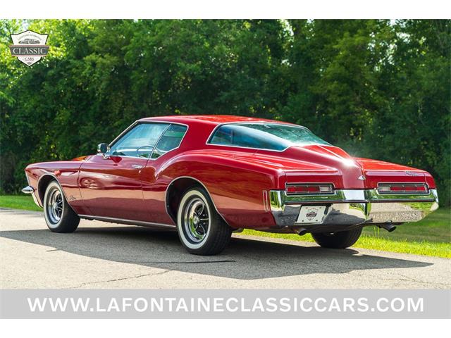 1972 Buick Riviera (CC-2100492) for sale in Milford, Michigan