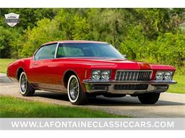 1972 Buick Riviera (CC-2100492) for sale in Milford, Michigan