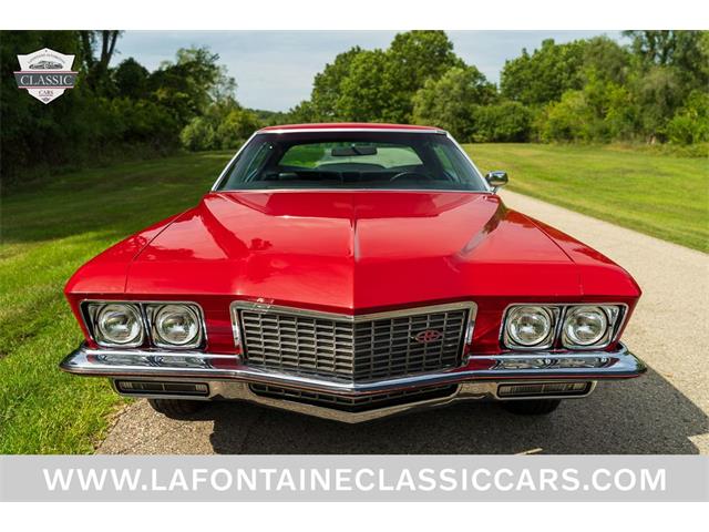 1972 Buick Riviera (CC-2100492) for sale in Milford, Michigan