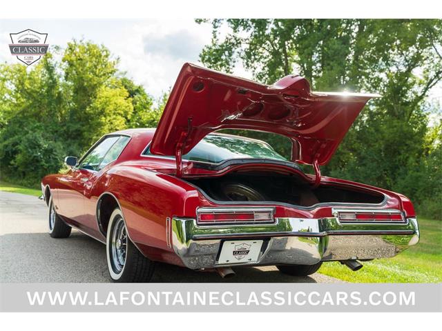 1972 Buick Riviera (CC-2100492) for sale in Milford, Michigan