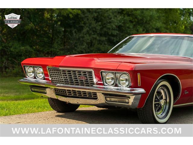1972 Buick Riviera (CC-2100492) for sale in Milford, Michigan