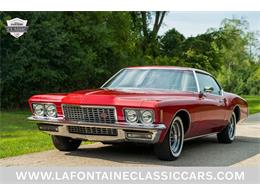 1972 Buick Riviera (CC-2100492) for sale in Milford, Michigan