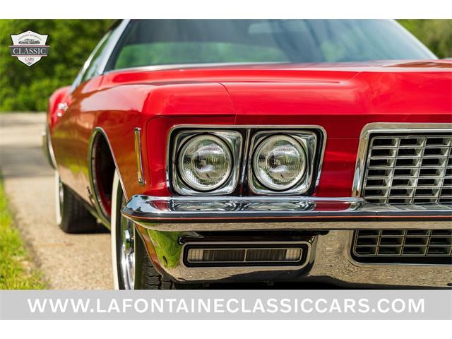1972 Buick Riviera (CC-2100492) for sale in Milford, Michigan