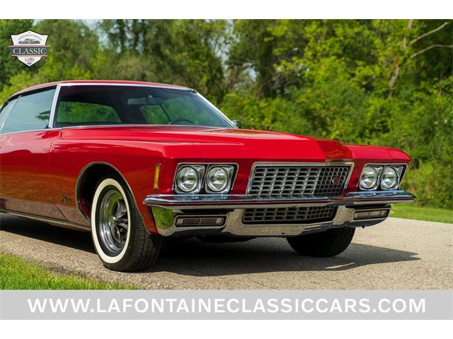 1972 Buick Riviera (CC-2100492) for sale in Milford, Michigan