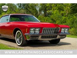 1972 Buick Riviera (CC-2100492) for sale in Milford, Michigan