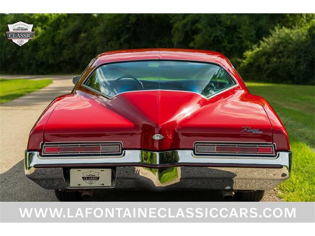 1972 Buick Riviera (CC-2100492) for sale in Milford, Michigan