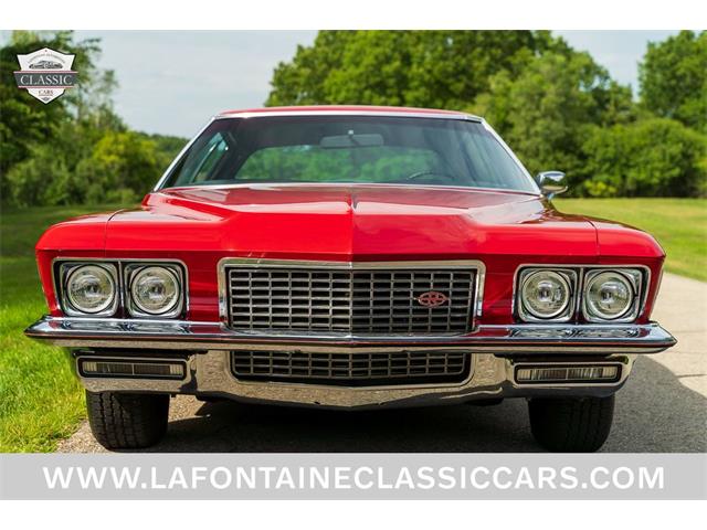 1972 Buick Riviera (CC-2100492) for sale in Milford, Michigan