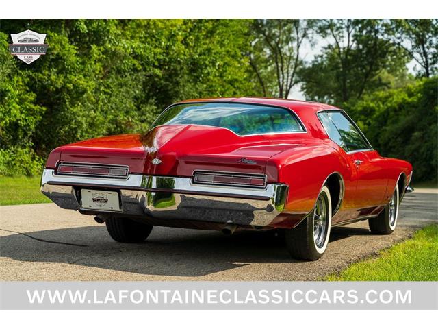 1972 Buick Riviera (CC-2100492) for sale in Milford, Michigan