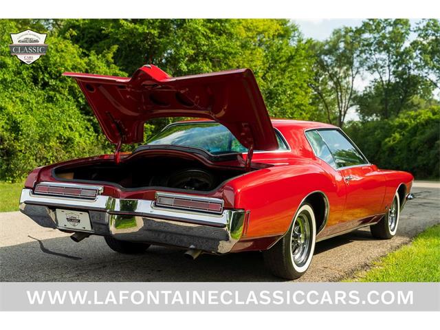 1972 Buick Riviera (CC-2100492) for sale in Milford, Michigan