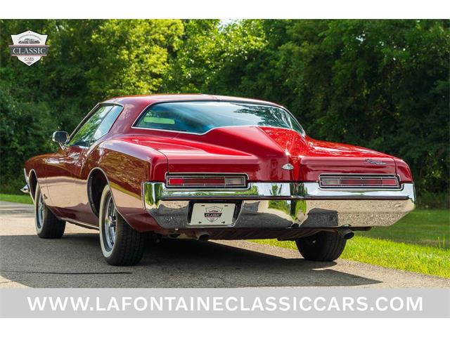 1972 Buick Riviera (CC-2100492) for sale in Milford, Michigan