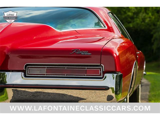 1972 Buick Riviera (CC-2100492) for sale in Milford, Michigan