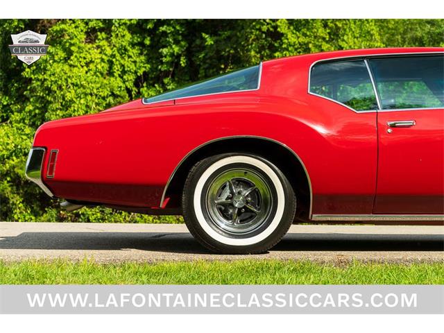 1972 Buick Riviera (CC-2100492) for sale in Milford, Michigan