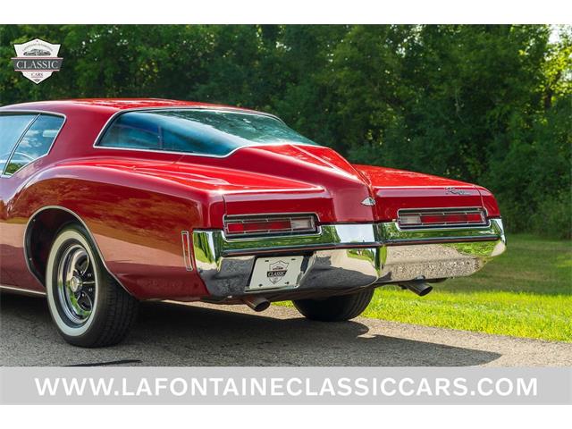 1972 Buick Riviera (CC-2100492) for sale in Milford, Michigan
