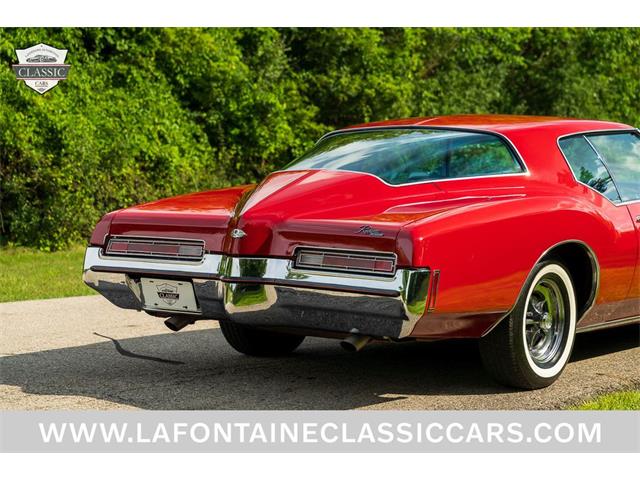 1972 Buick Riviera (CC-2100492) for sale in Milford, Michigan