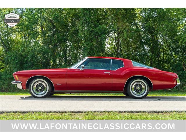 1972 Buick Riviera (CC-2100492) for sale in Milford, Michigan