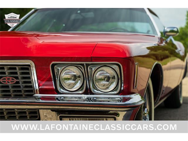 1972 Buick Riviera (CC-2100492) for sale in Milford, Michigan