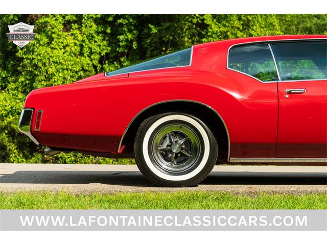 1972 Buick Riviera (CC-2100492) for sale in Milford, Michigan