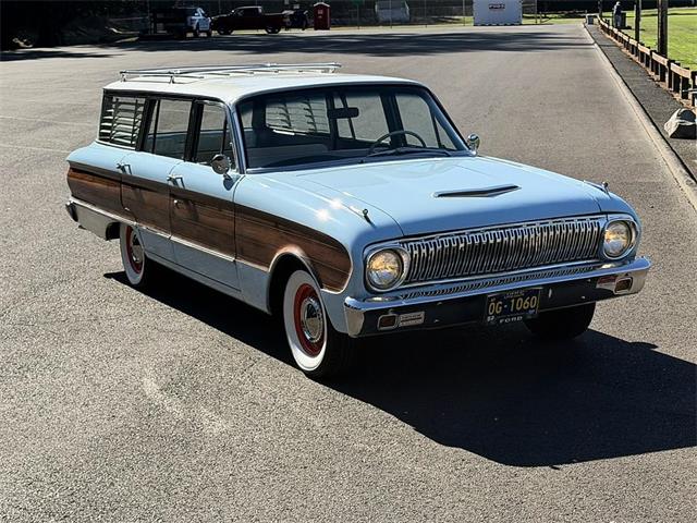 1962 Ford Falcon (CC-2104921) for sale in Gladstone, Oregon