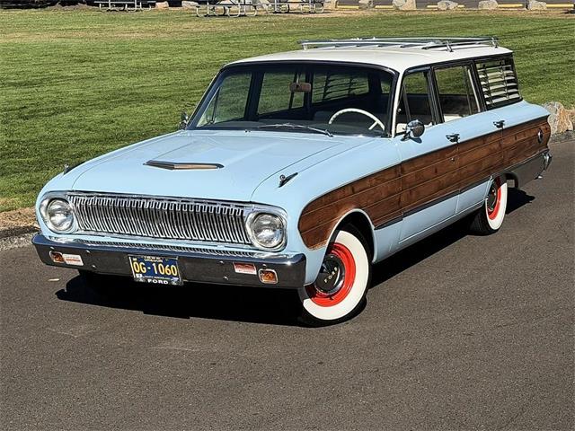 1962 Ford Falcon (CC-2104921) for sale in Gladstone, Oregon