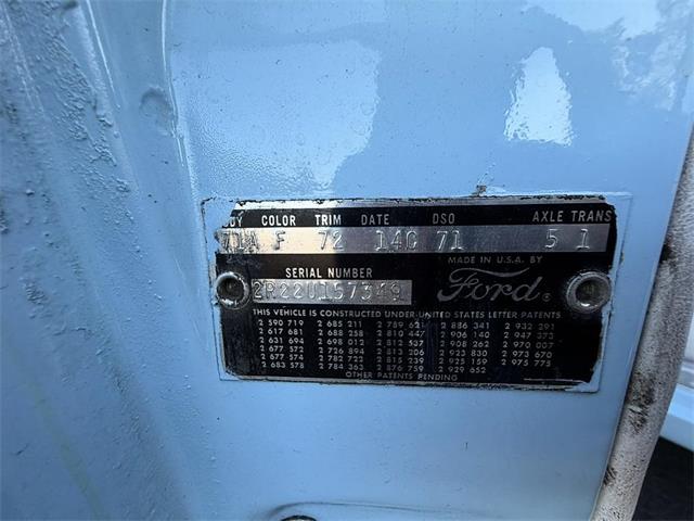 1962 Ford Falcon (CC-2104921) for sale in Gladstone, Oregon