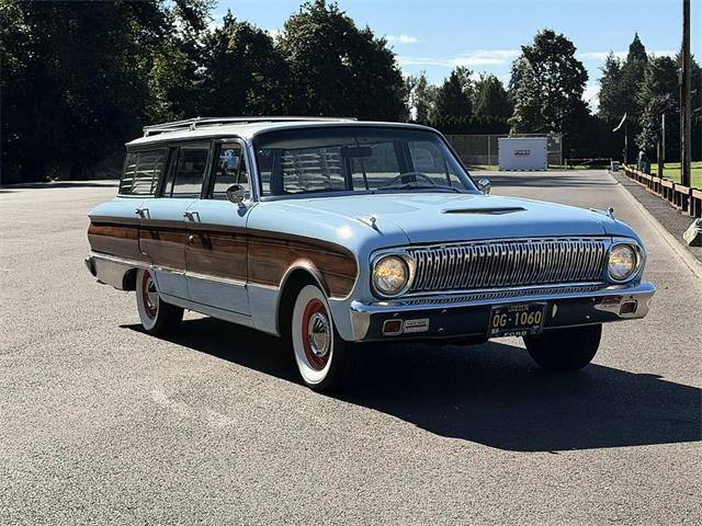 1962 Ford Falcon (CC-2104921) for sale in Gladstone, Oregon