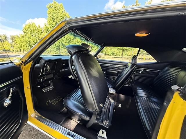1969 Chevrolet Camaro (CC-2104923) for sale in Gladstone, Oregon