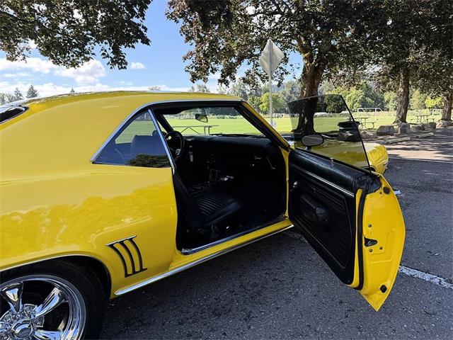 1969 Chevrolet Camaro (CC-2104923) for sale in Gladstone, Oregon