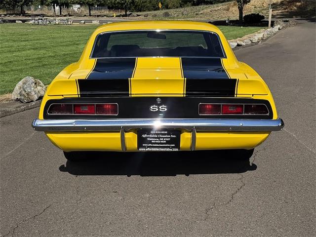 1969 Chevrolet Camaro (CC-2104923) for sale in Gladstone, Oregon