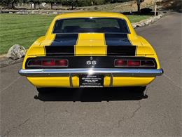 1969 Chevrolet Camaro (CC-2104923) for sale in Gladstone, Oregon