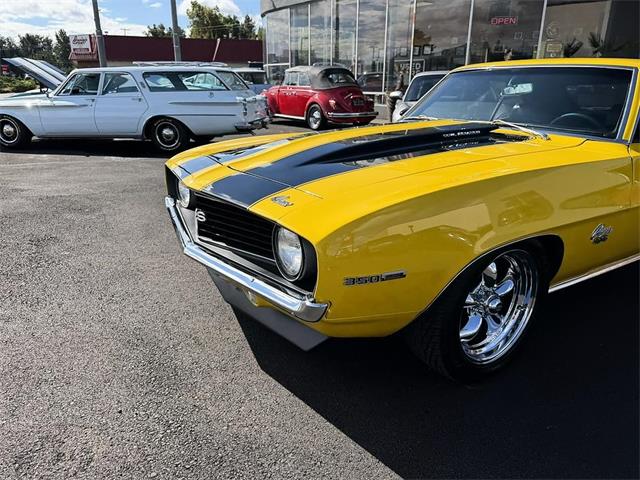 1969 Chevrolet Camaro (CC-2104923) for sale in Gladstone, Oregon