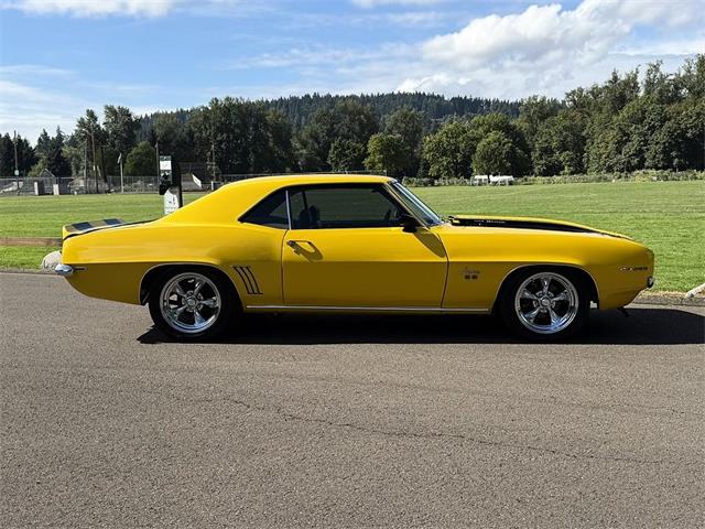 1969 Chevrolet Camaro (CC-2104923) for sale in Gladstone, Oregon