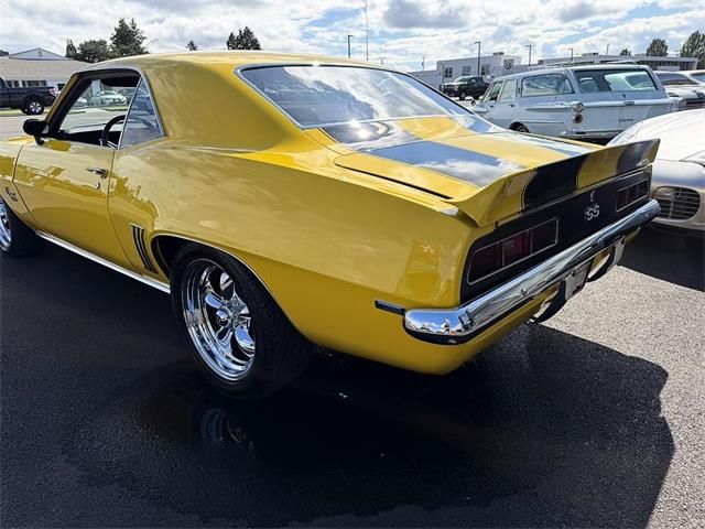 1969 Chevrolet Camaro (CC-2104923) for sale in Gladstone, Oregon