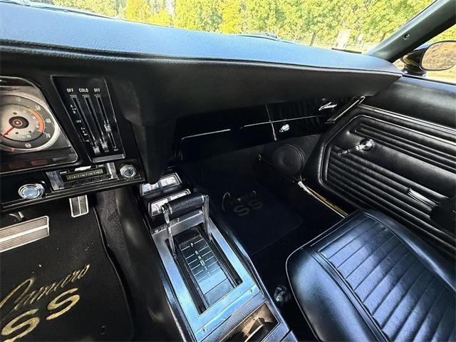 1969 Chevrolet Camaro (CC-2104923) for sale in Gladstone, Oregon