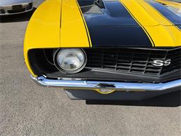 1969 Chevrolet Camaro (CC-2104923) for sale in Gladstone, Oregon