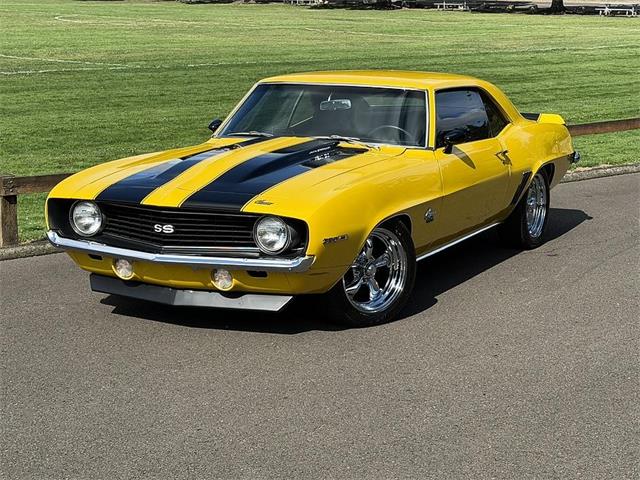 1969 Chevrolet Camaro (CC-2104923) for sale in Gladstone, Oregon