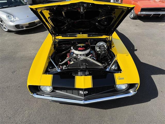 1969 Chevrolet Camaro (CC-2104923) for sale in Gladstone, Oregon