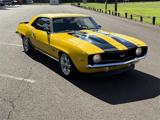 1969 Chevrolet Camaro (CC-2104923) for sale in Gladstone, Oregon