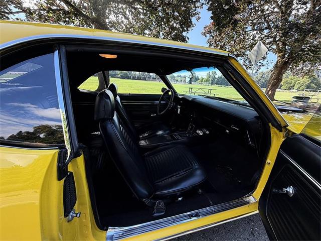 1969 Chevrolet Camaro (CC-2104923) for sale in Gladstone, Oregon