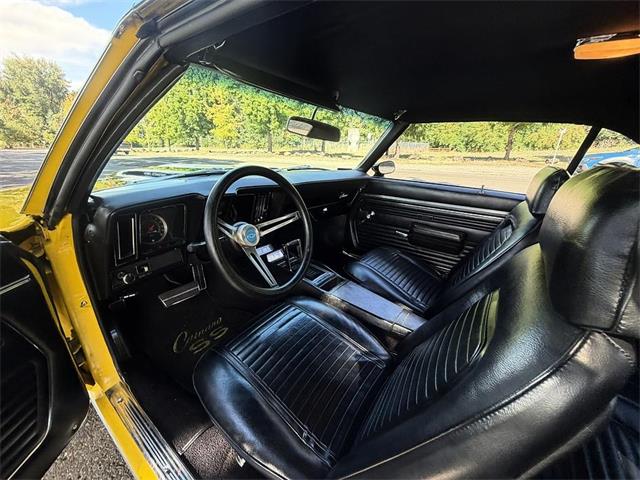 1969 Chevrolet Camaro (CC-2104923) for sale in Gladstone, Oregon