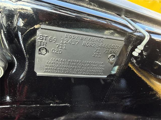 1969 Chevrolet Camaro (CC-2104923) for sale in Gladstone, Oregon