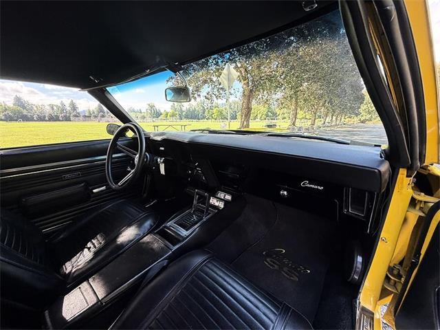 1969 Chevrolet Camaro (CC-2104923) for sale in Gladstone, Oregon