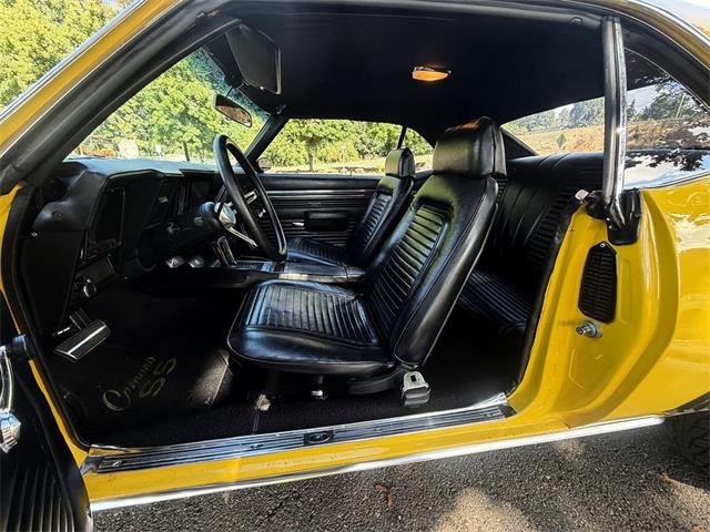 1969 Chevrolet Camaro (CC-2104923) for sale in Gladstone, Oregon
