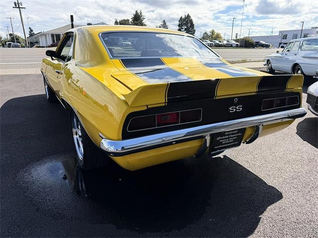 1969 Chevrolet Camaro (CC-2104923) for sale in Gladstone, Oregon