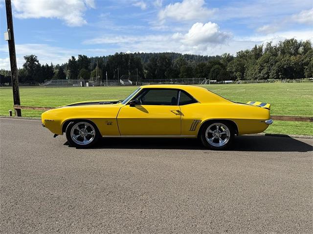 1969 Chevrolet Camaro (CC-2104923) for sale in Gladstone, Oregon