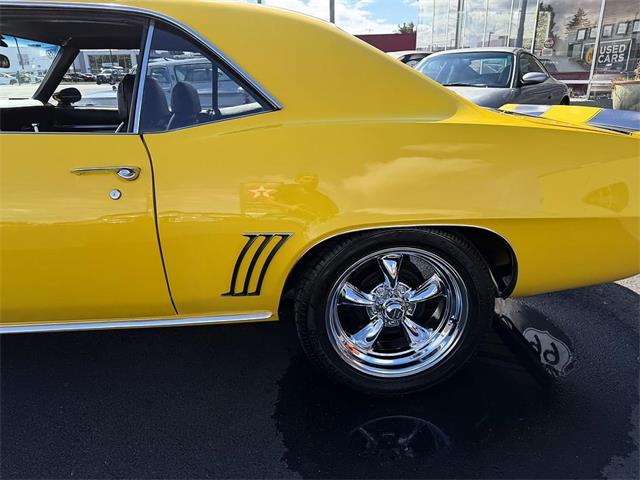 1969 Chevrolet Camaro (CC-2104923) for sale in Gladstone, Oregon
