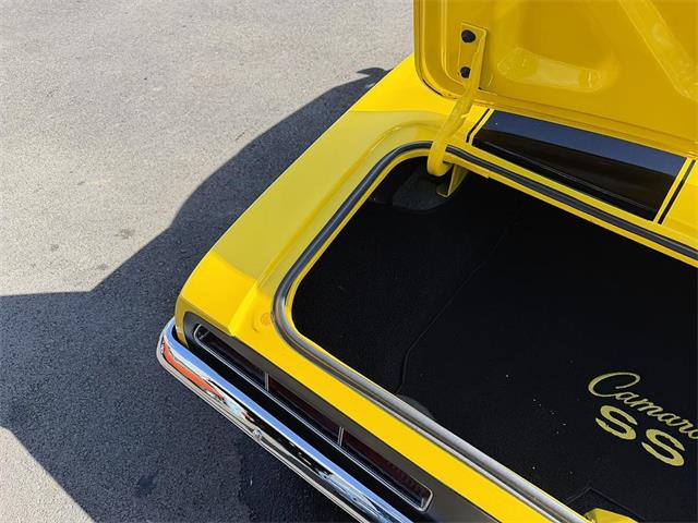 1969 Chevrolet Camaro (CC-2104923) for sale in Gladstone, Oregon